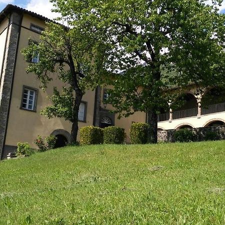 Apartment Casa Gianfrati Corfino Eksteriør billede
