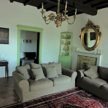 Apartment Casa Gianfrati Corfino Eksteriør billede