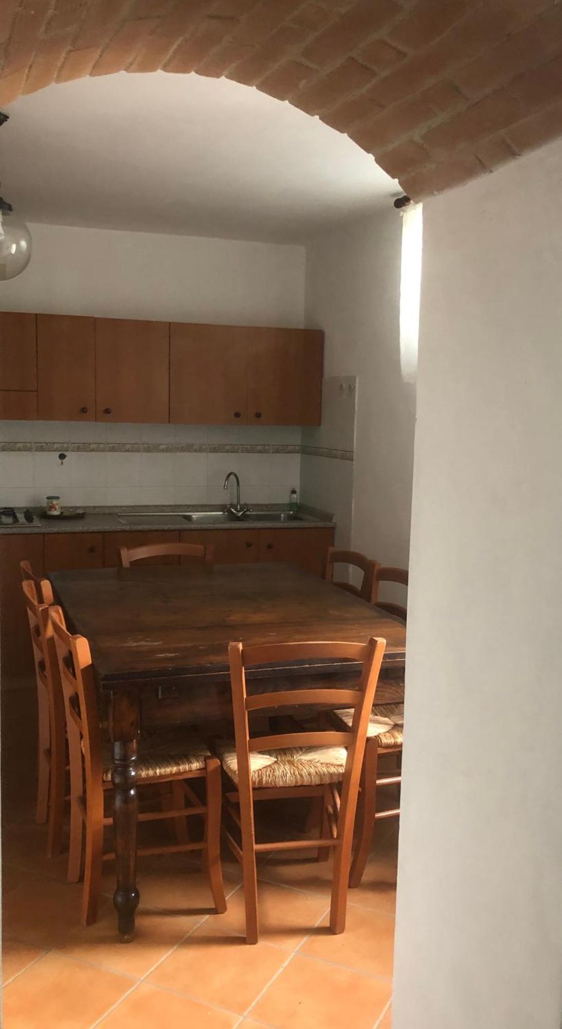 Apartment Casa Gianfrati Corfino Værelse billede