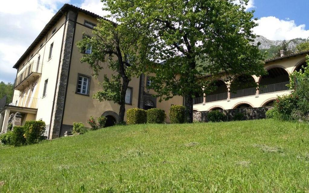 Apartment Casa Gianfrati Corfino Eksteriør billede
