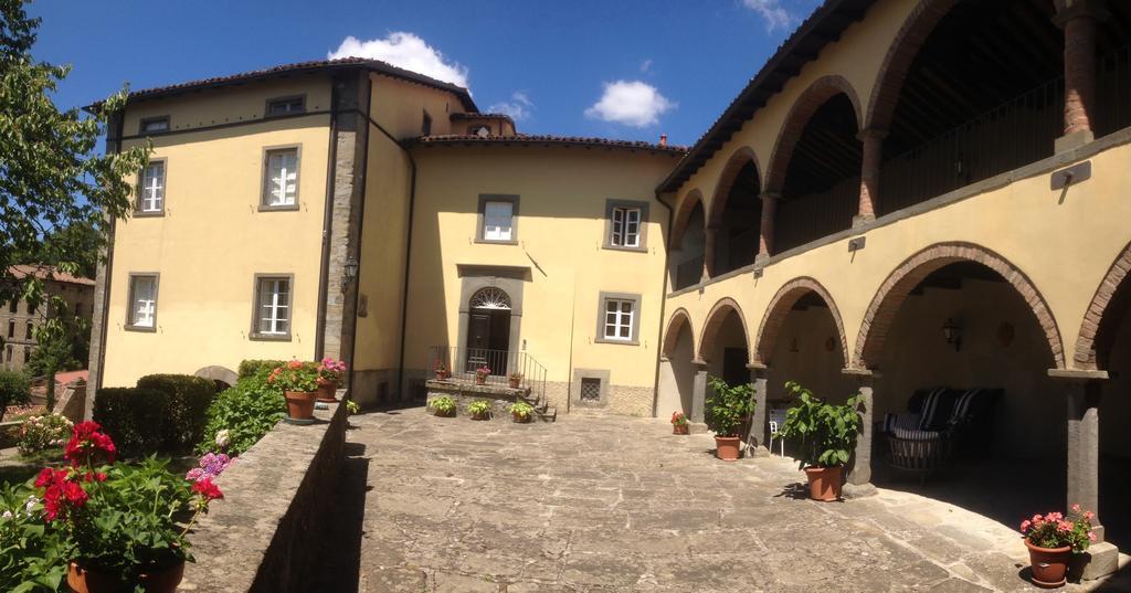Apartment Casa Gianfrati Corfino Eksteriør billede
