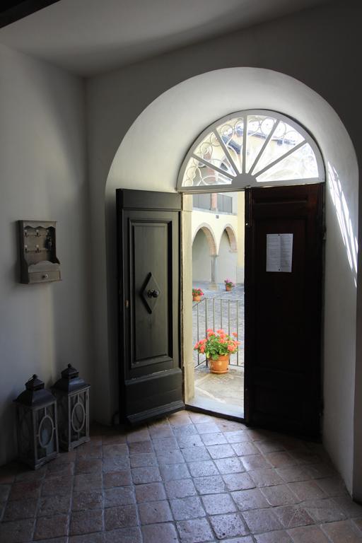 Apartment Casa Gianfrati Corfino Eksteriør billede