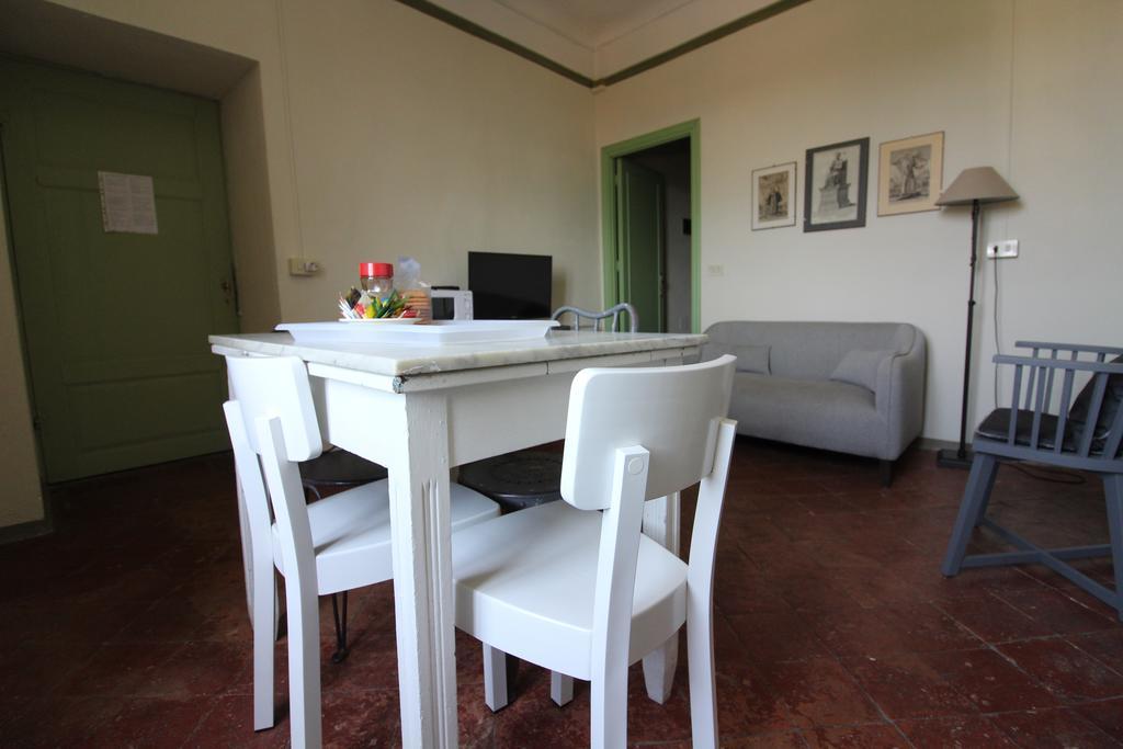 Apartment Casa Gianfrati Corfino Eksteriør billede