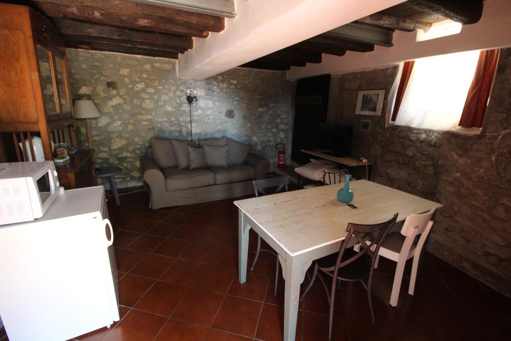 Apartment Casa Gianfrati Corfino Eksteriør billede