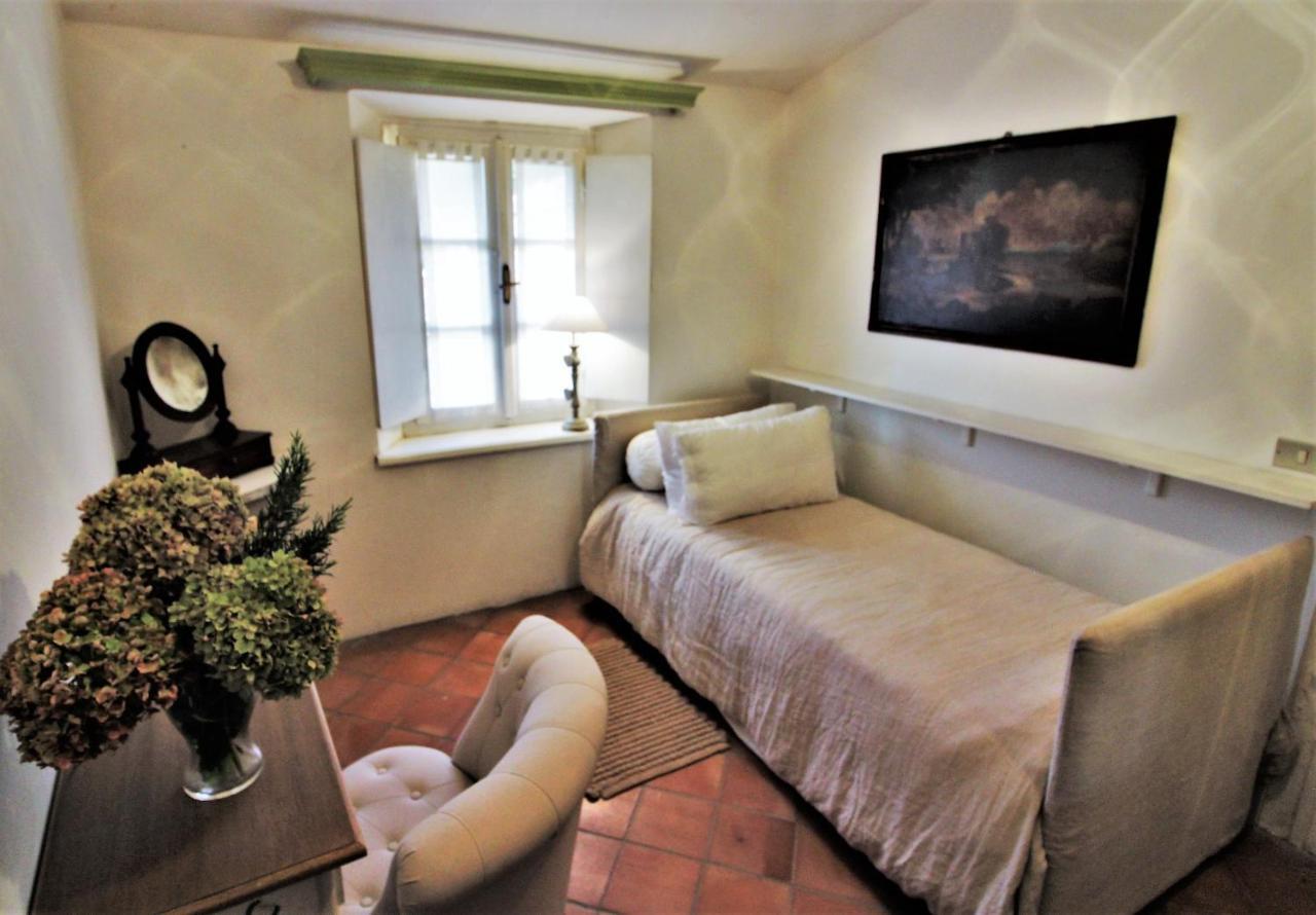 Apartment Casa Gianfrati Corfino Eksteriør billede