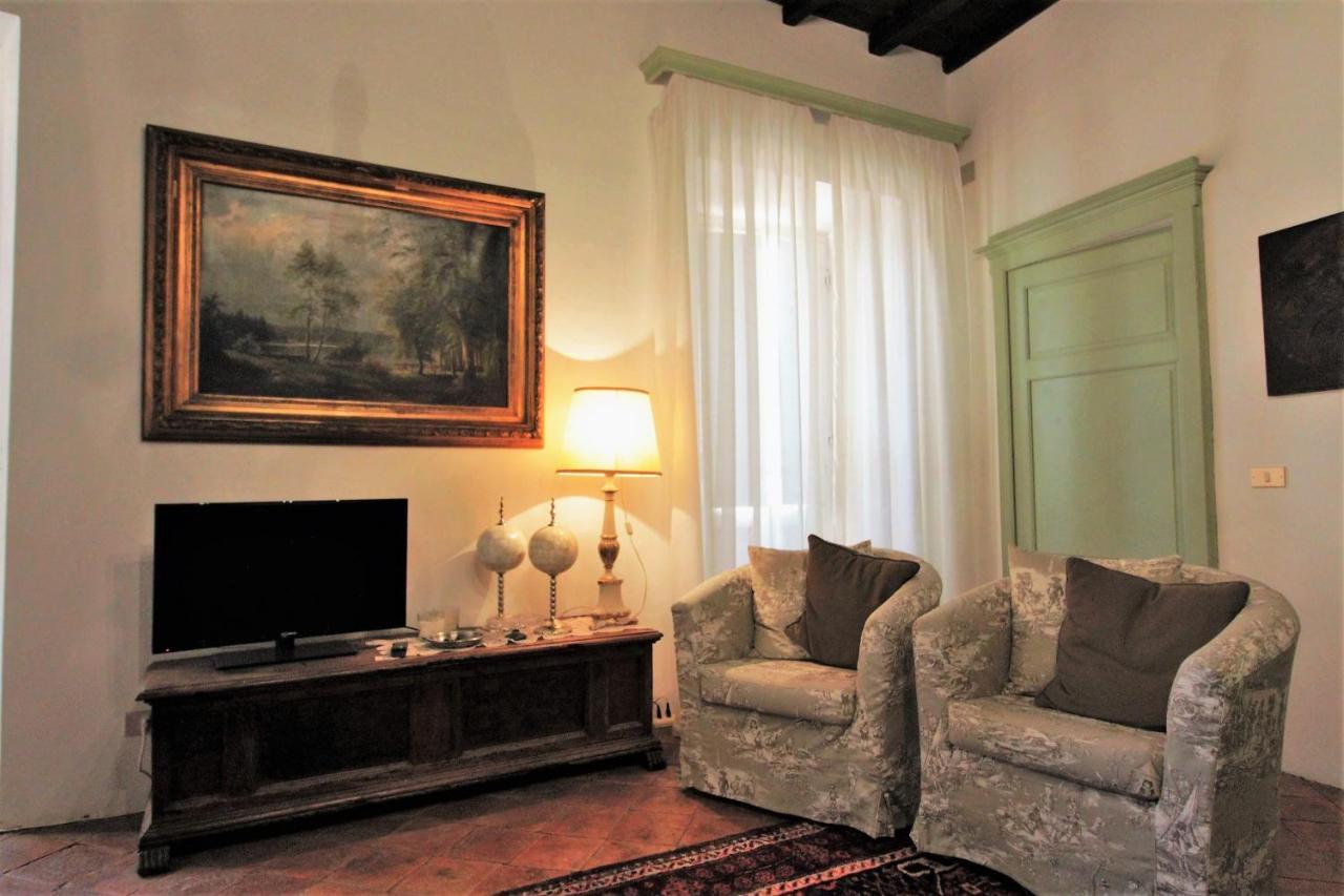 Apartment Casa Gianfrati Corfino Eksteriør billede