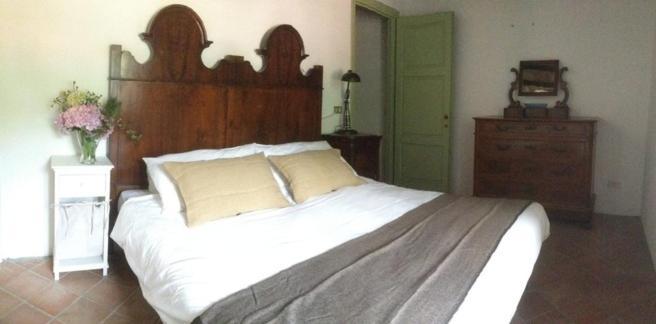 Apartment Casa Gianfrati Corfino Eksteriør billede